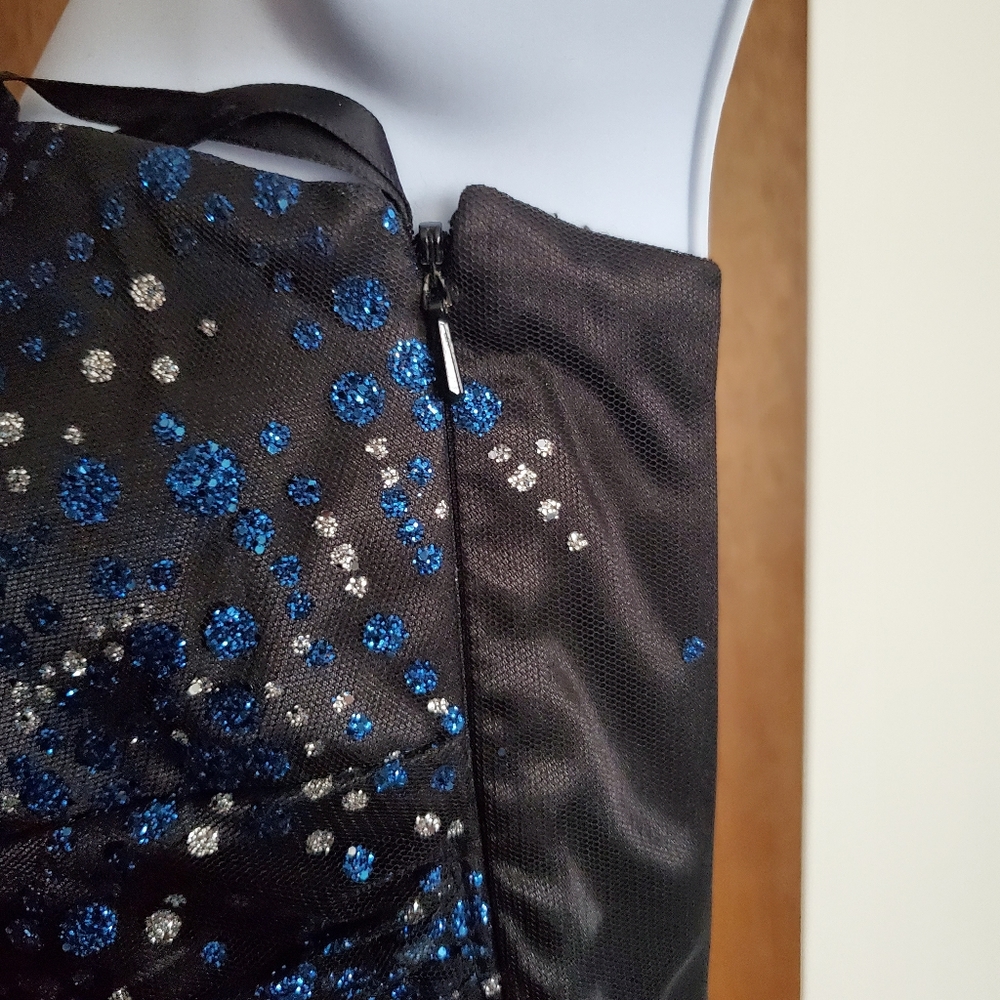 Strapless Homecoming dress - Picture 6 of 8
